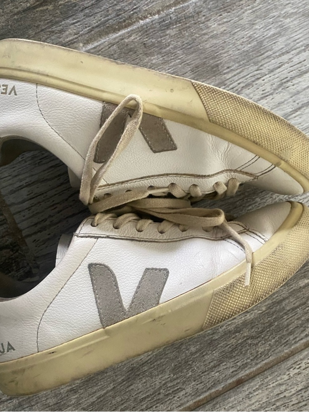 Veja Campo 7 White womens - Picture 5 of 6